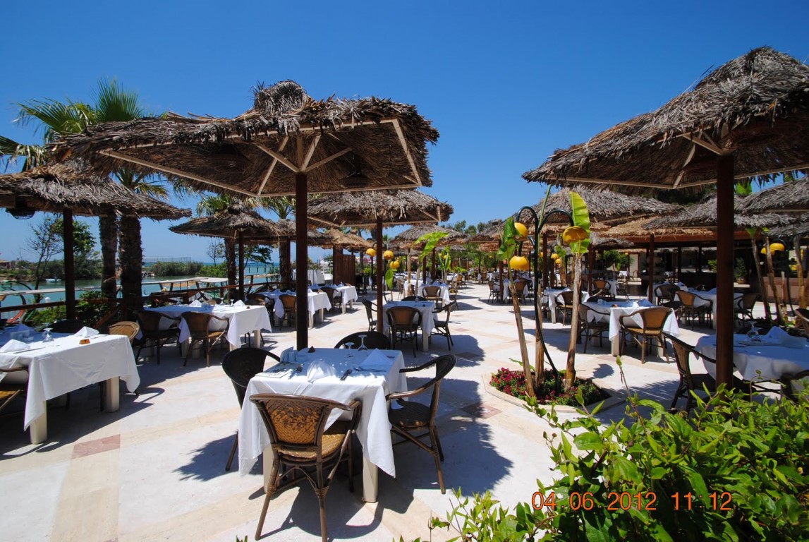 imagini hotel LETOONIA GOLF BELEK